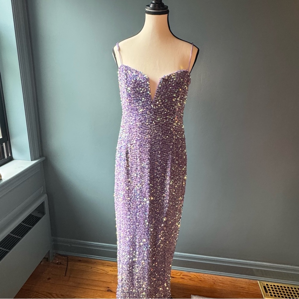 Petal and Pup Kailee Sequin Dress